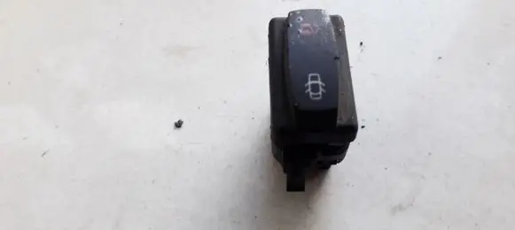 Renault Laguna II Central locking switch button 002446B