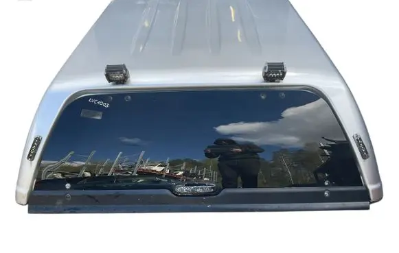 Isuzu D-Max Pickup box 