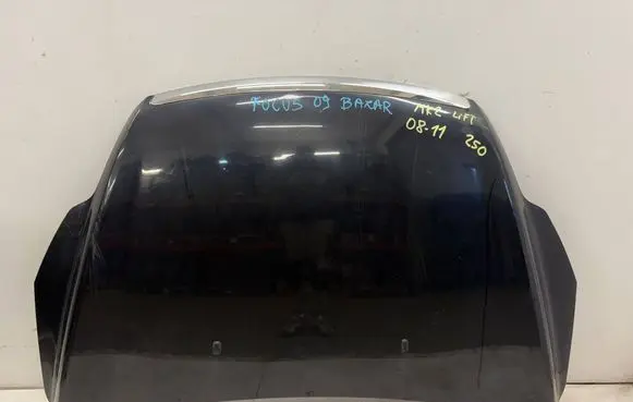 Ford Focus Engine bonnet/hood 