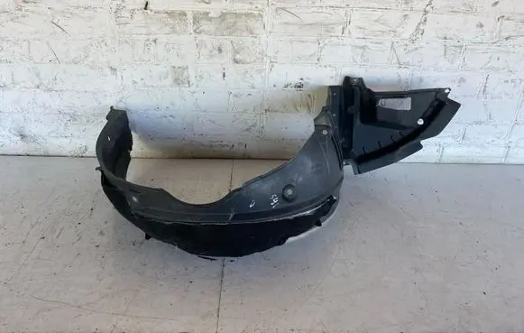 Toyota Avensis T250 Front wheel arch liner splash guards 5387505040 GOODQUALITY