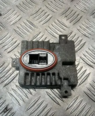 BMW 5 F10 F11 Headlight ballast module Xenon 7237647