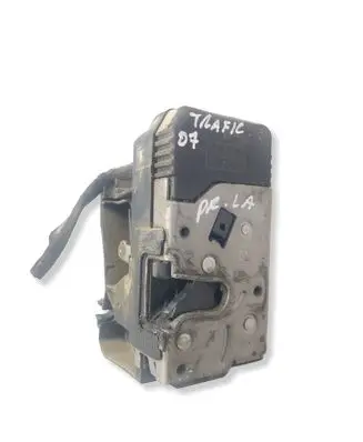 Renault Trafic II (X83) Front door lock 8200042171 91166234
