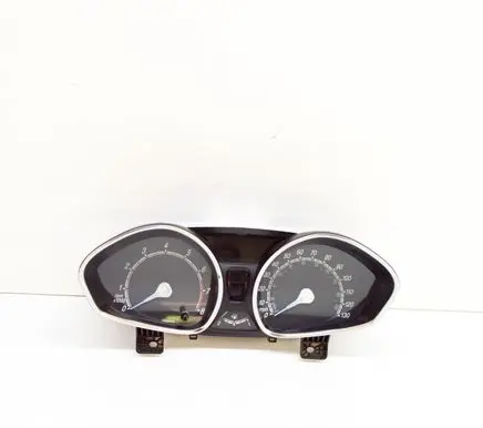Ford Fiesta Speedometer (instrument cluster) C1BT10849FAS