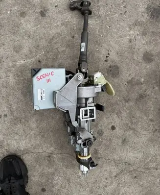 Renault Scenic III - Grand scenic III Steering wheel axle 97e0913
