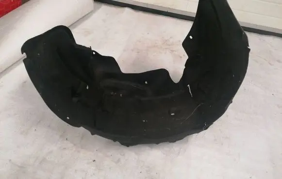 Jaguar XF Front mudguard X760 LH