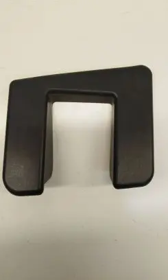 Porsche Cayenne (92A) Trunk/boot trim cover 7P5867627A
