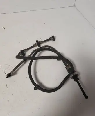 Fuel injector supply line/pipe