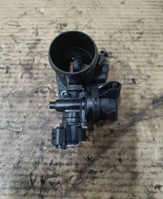Throttle valve