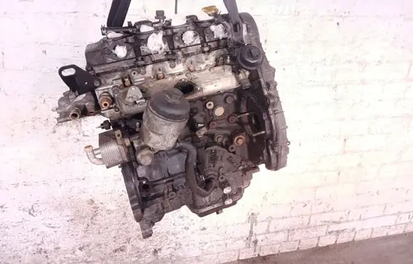 Opel Meriva A Engine