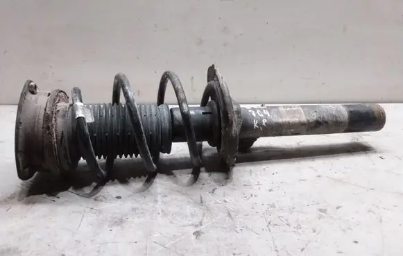 Audi A3 S3 8V Front shock absorber with coil spring 5Q0413023CP