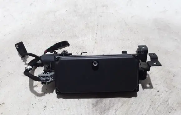 Windshield/windscreen camera