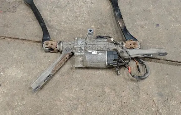 BMW 7 G11 G12 Rear steering column 7806277458 0273010257 7818177250