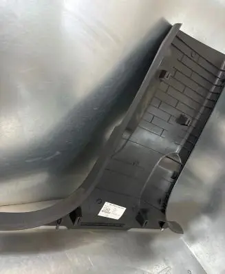 Audi A6 S6 C7 4G (B) pillar trim (bottom) 4G0867239A 1342577 1249