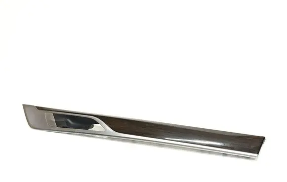 BMW 7 G11 G12 Front door trim bar 7450766 745076601