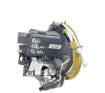 Audi A6 S6 C5 4B Rear door lock 4B0839015G