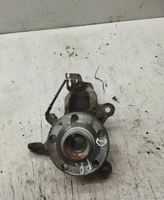 Volkswagen Touran I Front wheel hub spindle knuckle