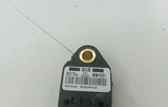 Hyundai i30 Airbag deployment crash/impact sensor 959203K000 3KHLEXXPY61437