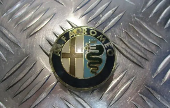 Alfa Romeo 156 Original wheel cap