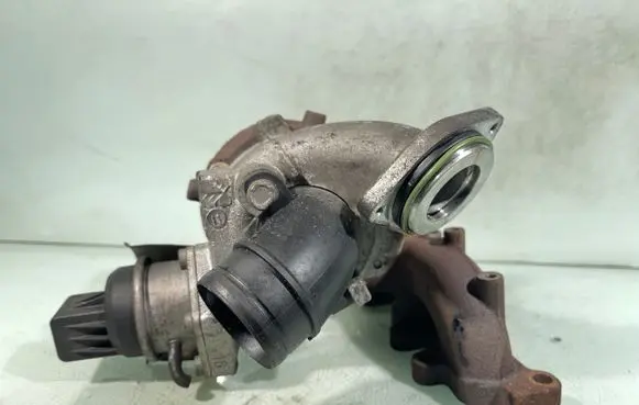 Volkswagen Caddy Turbo 03l253016h Nk710040448 Bv39f0098