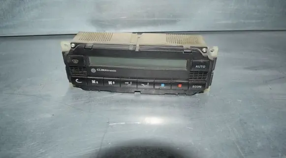 Volkswagen PASSAT B5 Climate control unit 5HB00761710 3B1907044B