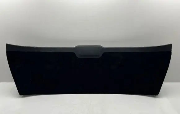 Mercedes-Benz E W212 Tailgate/boot lid cover trim A2127400070 A2127400170