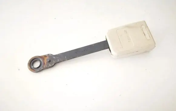 Peugeot 607 Front seatbelt buckle b507654