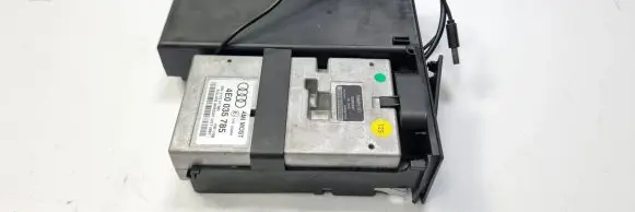 Audi A8 S8 D3 4E Other control units/modules 4E0035785INTERFACE