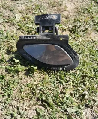 Mercedes-Benz GLK (X204) Headlight washer spray nozzle cap/cover A2048690414