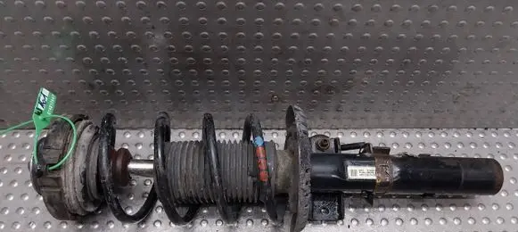 Volkswagen Polo IV 9N3 Front shock absorber/damper 6Q0413031BM