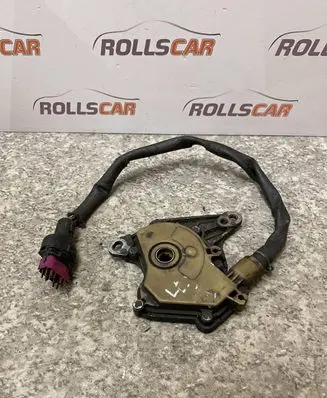 Audi A6 S6 C5 4B Gear selector 0501211612