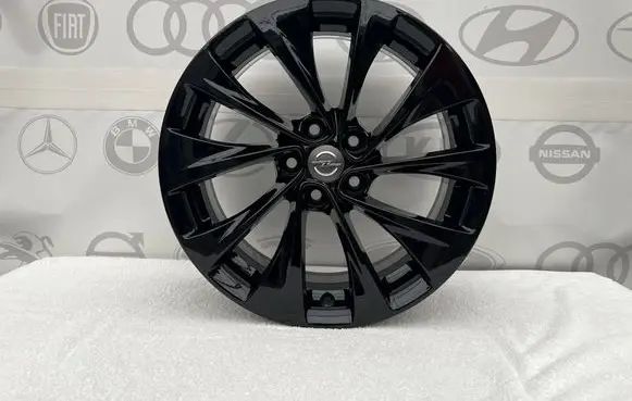 Opel Astra K R17 alloy rim OP115