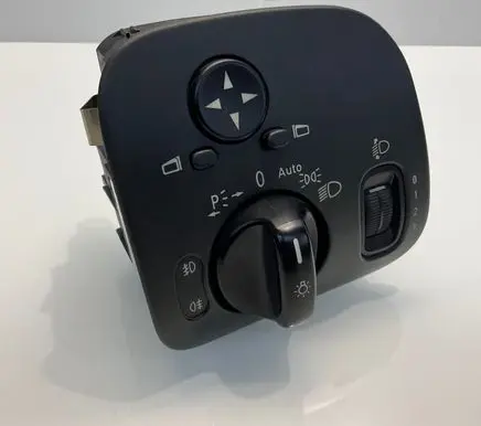 Mercedes-Benz C W203 Light switch A2035450604 24406574725 04058515