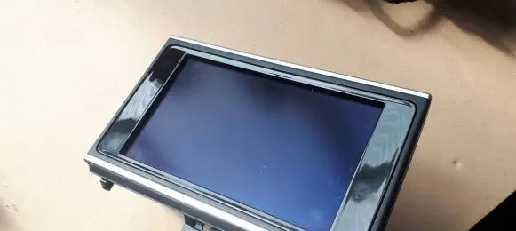 Audi A6 S6 C7 4G Screen/display/small screen