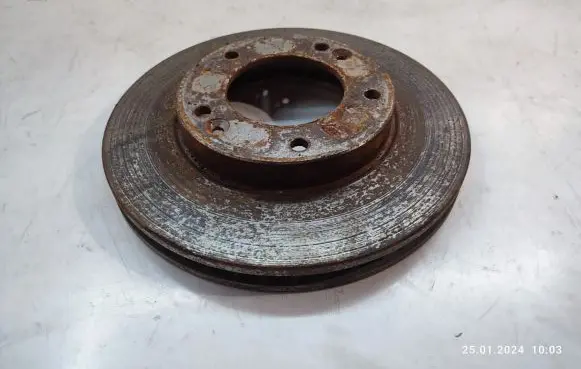 KIA Sorento Front brake disc
