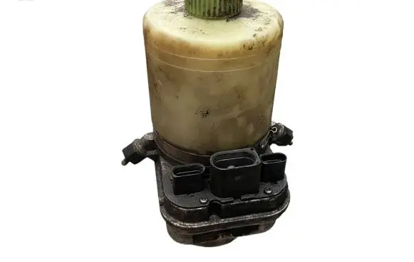 Skoda Roomster (5J) Power steering pump 6Q0423156AB 6Q2423051AF 6Q1423051BK