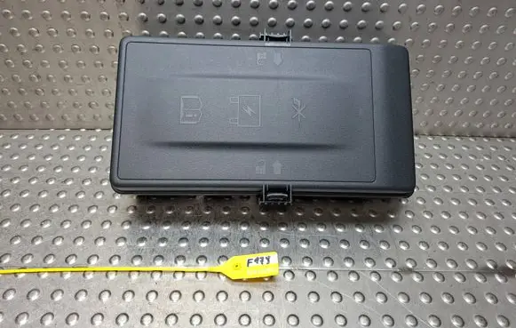 Jeep Wrangler Fuse box set 68370557AC