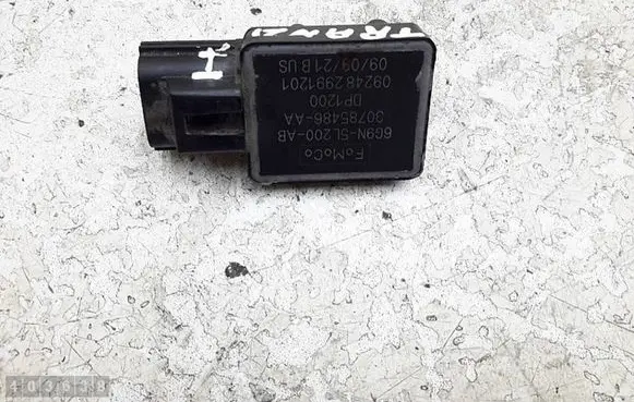 Ford Transit Exhaust gas pressure sensor 6G9N5L200AB 092482991201 30785486AA