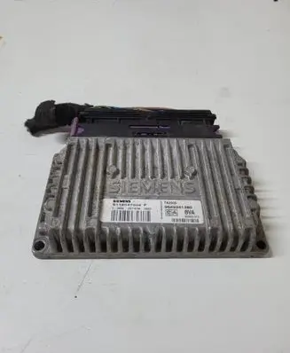 Peugeot 307 Gearbox control unit/module S118047505F 9649341380 8200031512
