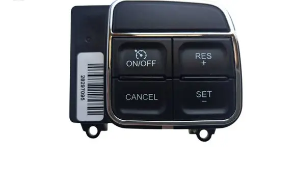 Lancia Voyager Steering wheel buttons/switches P56046252AE 56046252AE