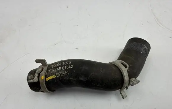 Toyota Yaris Cross Engine coolant pipe/hose 16260F3070