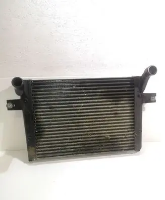 Jeep Grand Cherokee (WJ) Intercooler radiator