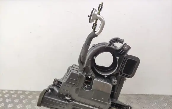 Hyundai Santa Fe Interior heater climate box assembly housing 