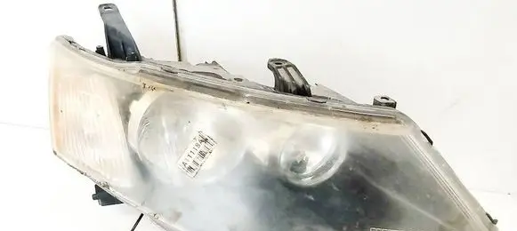 Mitsubishi Outlander Headlight/headlamp 