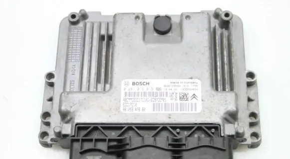 Citroen C3 Engine control unit/module 9805947680