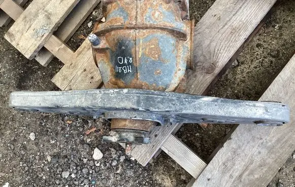 Mercedes-Benz E W211 Rear differential