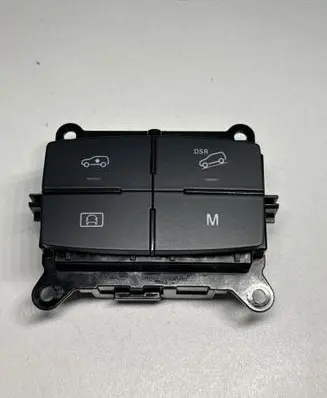 Mercedes-Benz GLE AMG (W166 - C292) Suspension ride height/mode switch A2929050300