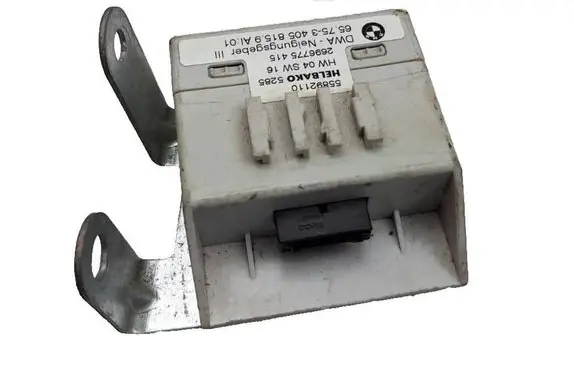 BMW 3 E90 E91 Other control units/modules 3405815