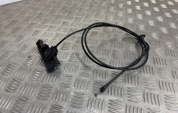 Opel Astra K Engine bonnet/hood lock release cable 39130883