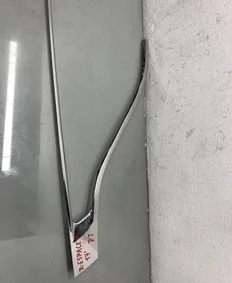 Renault Espace - Grand espace V Rear side glass trim 