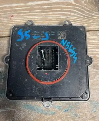 Nissan Qashqai Other control units/modules JX7313E005BA